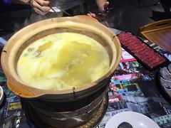 -捞围鲜·港式打边炉(海阳路店)