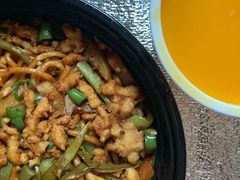 -金豆角砂锅焖面(安贞店)