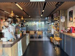 -ommo cafe(半岛城邦店)