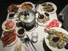 -星伦多海鲜自助餐厅(万达百货店)