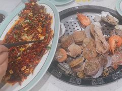 -巧克力渔家.小船海鲜胶东菜(万平口店)