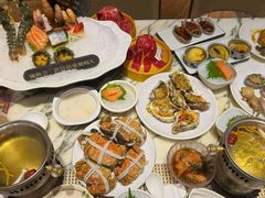 -雍和会海鲜姿造自助(湖东路店)