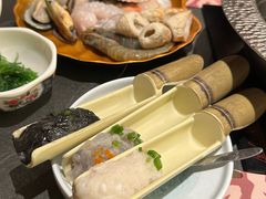 -牛YO寿喜烧·铁板烧和牛火锅自助(市府恒隆店)
