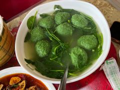-柏合黄记豆腐皮饭店