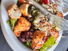 -Efes Turkish & Mediterranean Cuisine 艾菲斯餐厅(陆家嘴店)
