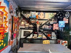 -nodcafe(M50创意园店)