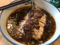 秘制麻辣牛肉米粉-常樂屋·常德米粉(青年路店)