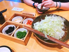 高丽菜丝-胜博殿日式炸猪排(西红门店)