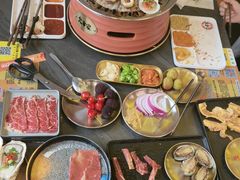-允辛家·自助泥炉烤肉(九亭店)