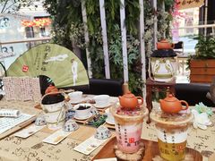 -鹊茶咖啡•新中式(深圳首店)