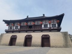 -定鼎门遗址博物馆