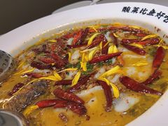 -太二酸菜鱼(南京艾尚天地店)