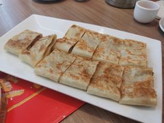 招牌私房切肉大饼-东北人粗粮饺子坊(南山店)