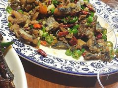 特色鲅鱼渣-高伟炒鸡总店(金源路店)