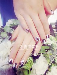 美甲图片 011---------悦指间美甲美睫