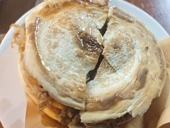 -子午路张记肉夹馍(翠华路店)