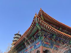 -鸡鸣山旅游风景区