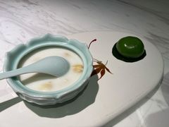椰汁莲子盅-宴昆山·私房菜(春晖店)
