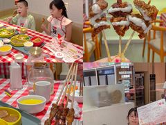 -西贝(金桥店)
