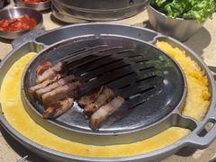 -安小胖韩国烤肉(财富广场画苑小区店)