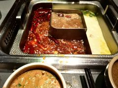 -巴奴毛肚火锅(悠唐购物中心店)