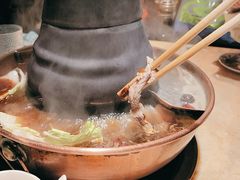 -清真·老门框爆肚涮肉·中华老字号(丰管路店)