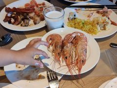-齐河孔雀王温泉酒店·金孔雀自助百汇