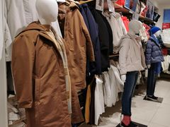 -优衣库(武汉国际广场店)