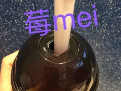 -喜茶(北京华贸购物中心店)
