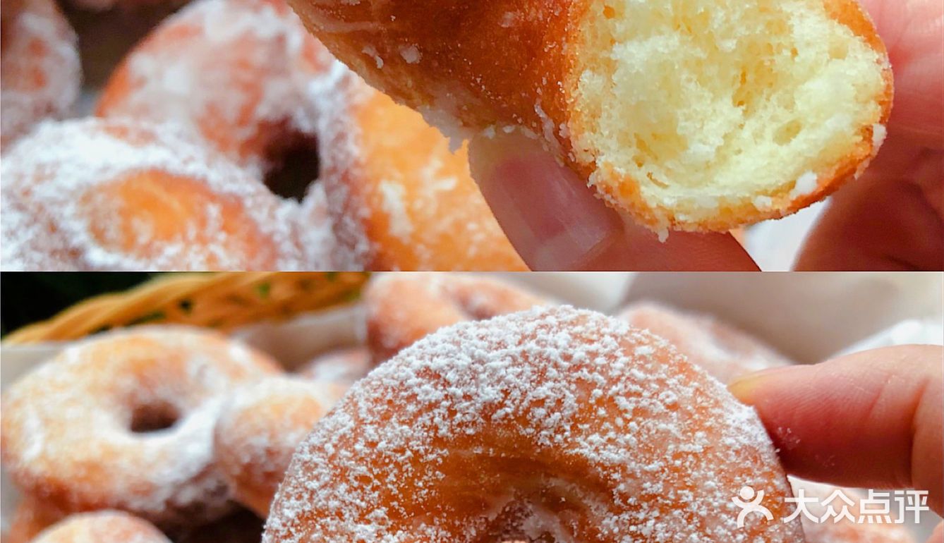 免烤箱❗️巨好吃的甜甜圈✅一次就能成功
