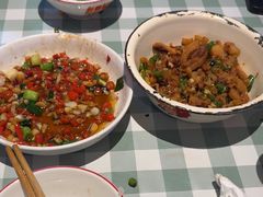 -彭耕记猪油炒小菜(吉联mall店)