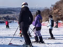 -中旅松花湖滑雪场