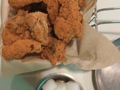 -富乐满 炸鸡&韩国料理 불로만(虹泉路店)