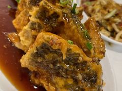 -金春禧·鲁菜海鲜(延吉路万达店)