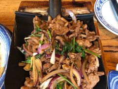 -汤河清真餐馆