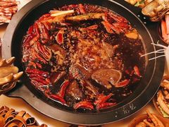 -黄潇洒老火锅(九眼桥宏济巷店)
