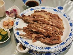 -宁夏国强手抓羊肉·清真菜(未央路凤三店)