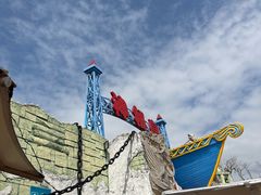 -珠海海泉湾神秘岛亲子乐园