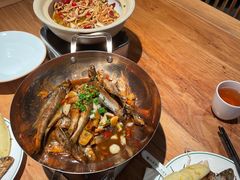 -黄山老妈·土菜(碧桂园店)