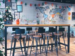 大堂-ZING COFFEE 镜咖啡