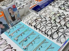 -美式眼镜·授权蔡司.依视路.尼康.豪雅.明月(南翔印象城店)