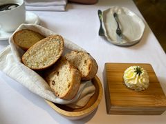 餐前面包-蝶舍·MAISON PAPILLON