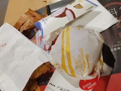 -麦当劳(金稻田路餐)