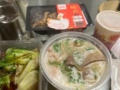-盛记粥面(佐敦店)