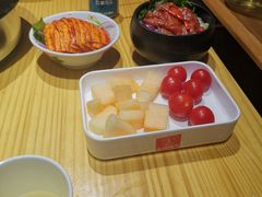 -么肆烤肉·中式自助·烤肉大排档(街道口季佳PAI店)