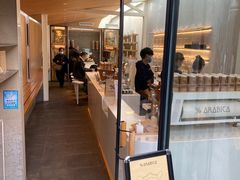 门面-% Arabica阿拉比卡咖啡(武康路店)