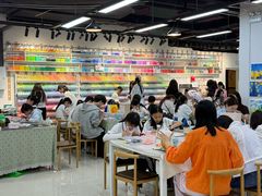 -郑在DIY·潮玩银饰绘画手作(中央大道旗舰店)
