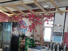 -天盛海鲜烧烤大排档·本地小海鲜·牟平腿穗子(幸福店)