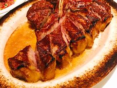 招牌大里脊双人份-Wolfgang’s Steakhouse 沃夫冈牛排馆(上海白玉兰广场店)