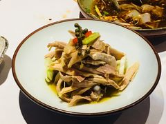 藤椒鸡-丝路金桃·新疆菜(徐汇店)